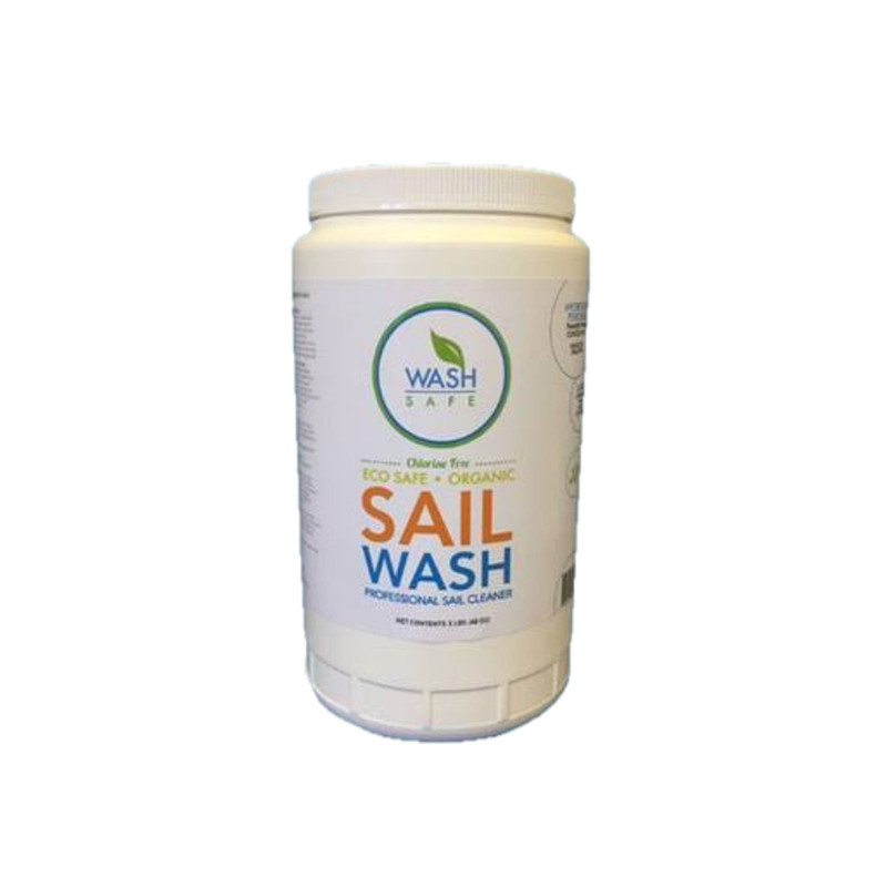 WASH SAFE SAIL WASH 3LB POWDER