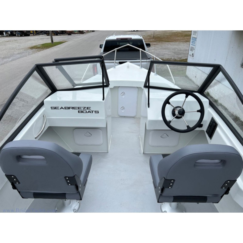 19 FT SEABREEZE 19 WALK THRU