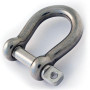 SHACKLE, BOW SS 5/32
