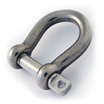 SHACKLE, BOW 1/4