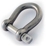 SHACKLE, BOW 1/4