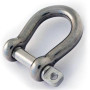 SHACKLE, BOW 5/16