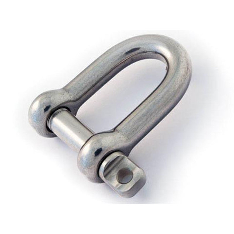 SHACKLE, D, 1/4