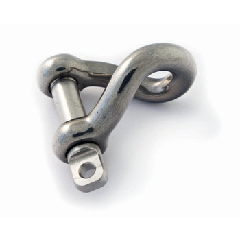 SHACKLE TWISTED 3/16