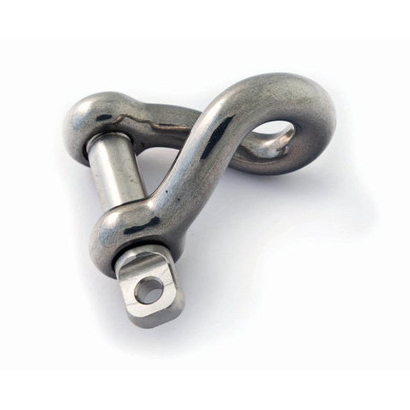 SHACKLE TWISTED 3/16