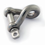 SHACKLE TWISTED 3/16