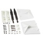 SMART TABS 18'-22' WHITE 150-240 HP