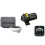 RAYMARINE EV-100 POWER AUTOPILOT KIT WITH PUMP, COURSE COMPUTER NMEA 2000 STARTING KIT EVOLUTION HYDRAULIC PILOT,