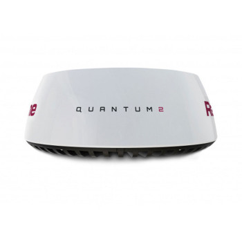 RAYMARINE QUANTUM2 RADAR DOPPLER WITH DATA/POWER CABLE Q24D