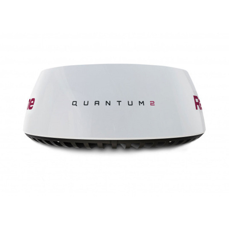 RAYMARINE QUANTUM2 RADAR DOPPLER WITH DATA/POWER CABLE Q24D