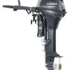 9.9 HP, YAMAHA OUTBOARD, T9.9XPHB, GREY, 25IN, TILLER, NO TANK, ELEC START, PWR TILT, THRUST PROP