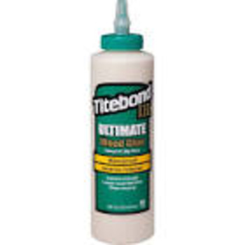 TITEBOND III ULTIMATE WOOD GLUE WATERPROOF