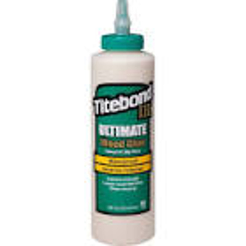 TITEBOND III ULTIMATE WOOD GLUE WATERPROOF