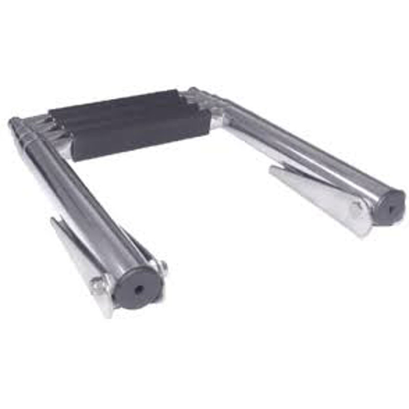 WINDLINE LADDER 4 STEP DIVE TELESCOPING OVER PLATFORM