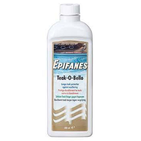 TEAK-O-BELLO 500 ML EPIFANES
