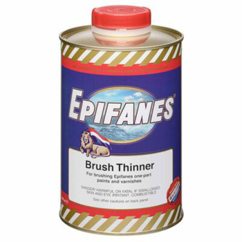 EPIFANES BRUSH THINNER FOR PAINT & VARNISH 1000ML
