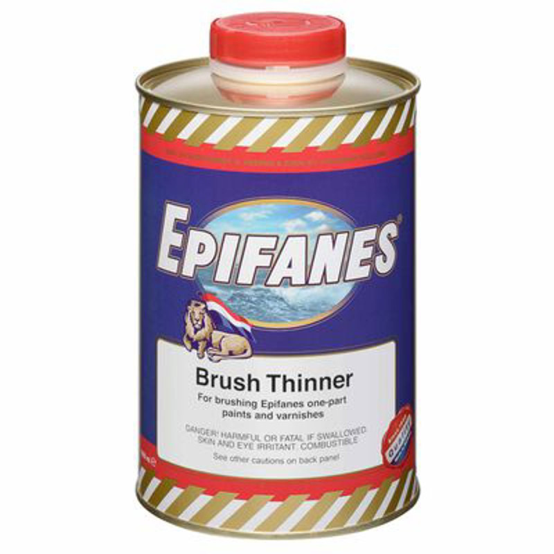 EPIFANES BRUSH THINNER FOR PAINT & VARNISH 1000ML