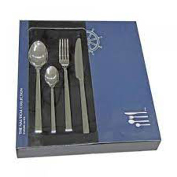 CUTLERY SET 24 PIECE ANCHOR DESIGN