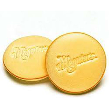 MEGUIARS FOAM APPLICATOR 4 PK
