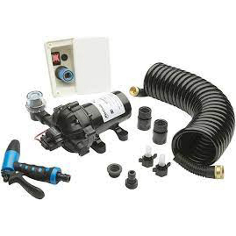 WHALE WASHDOWN KIT ELITE HIGH PRESSURE