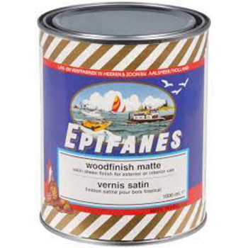 EPIFANES VARNISH WOOD FINISH MATTE WFM1000,