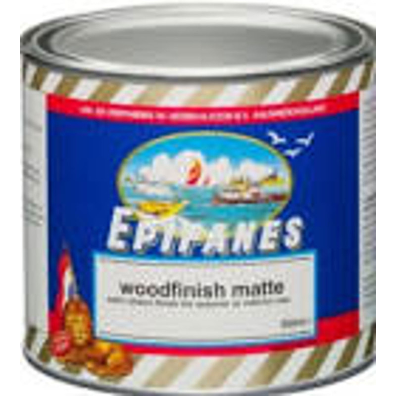 EPIFANES WOOD FINISH - MATTE