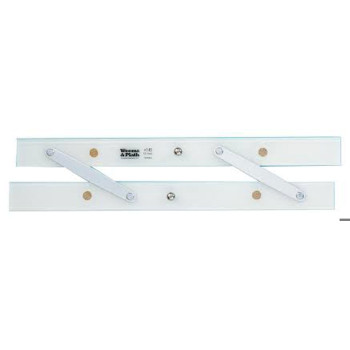 WEEMS & PLATH RULERS 15