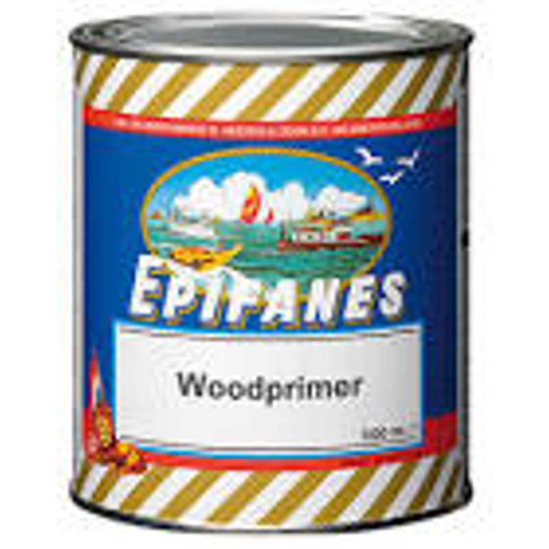 EPIFANES WERDOL WOODPRIMER WHITE 750ML