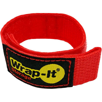 WRAP IT UP VELCRO TIES