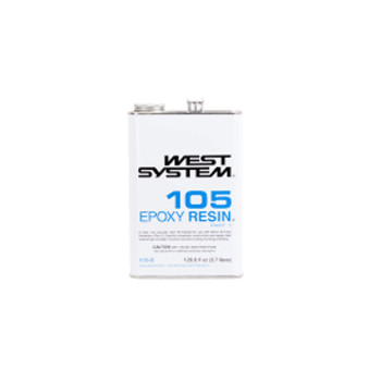 WEST SYSTEM 105-A RESIN PART 1 - QT