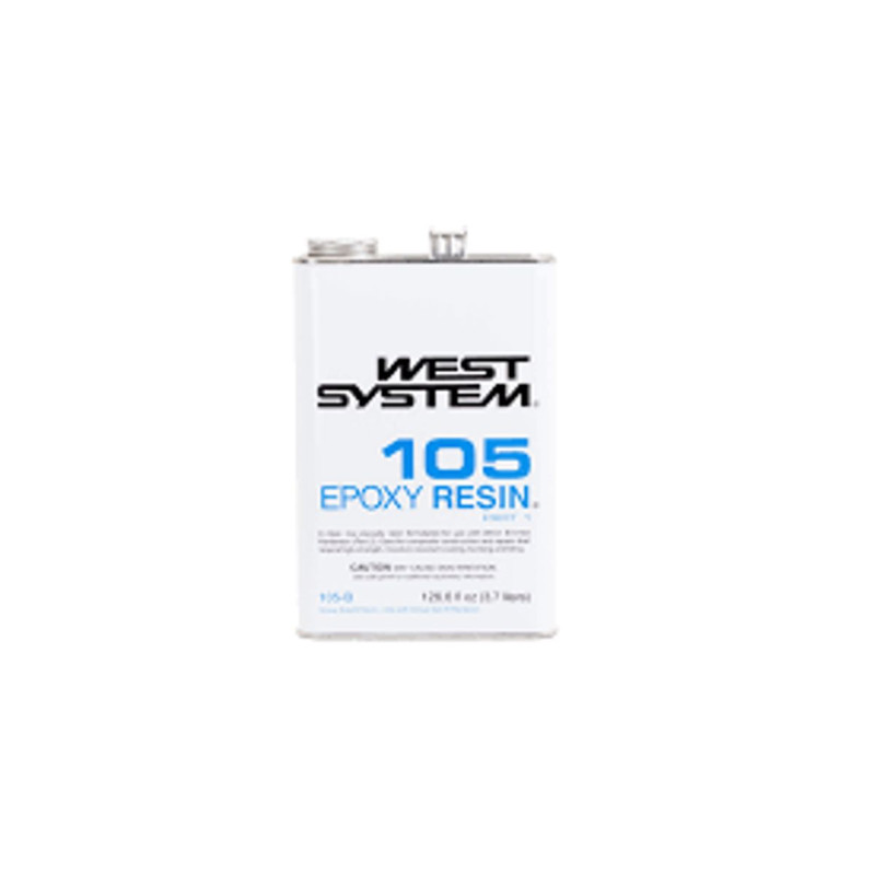 WEST SYSTEM 105-A RESIN PART 1 - QT