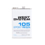 WEST SYSTEM 105-A RESIN PART 1 - QT