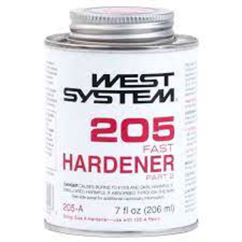 WEST SYSTEM 205-A HARDENER - FAST