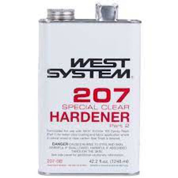 WEST 207-SB SPECIAL HARDENER