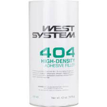WEST 404-15 HIGH DENSITY FILLER 15.2 OZ