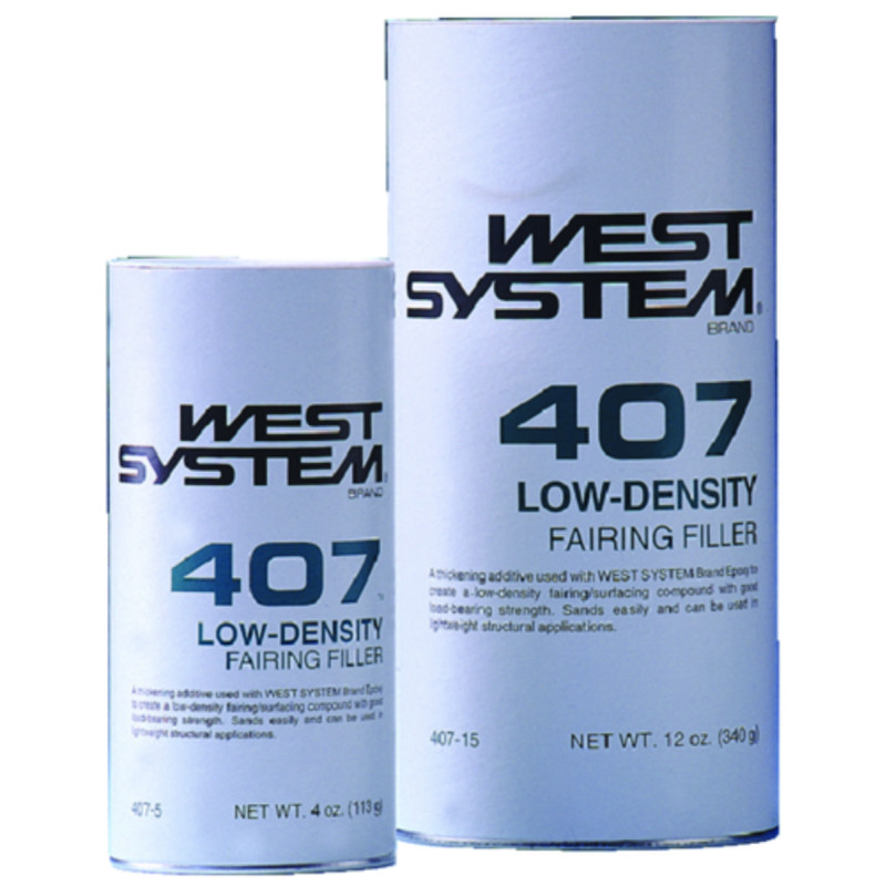WEST 407-15 LOW DENSITY 12 OZ