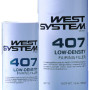 WEST 407-15 LOW DENSITY 12 OZ