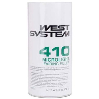 WEST 410-2 MICROLIGHT  2 OZ FAIRING FILLER