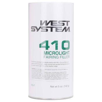 WEST 410 FILLER MICROLIGHT 5 OZ