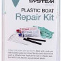 WEST G/FLEX THICKENED EPOXY ADHESIVE REPAIR KIT PLASTIC BOAT REPAIR KIT