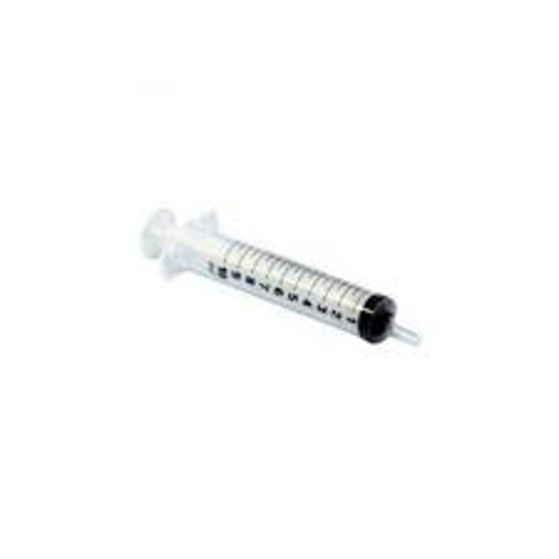 WEST 807-12 SYRINGES SINGLE