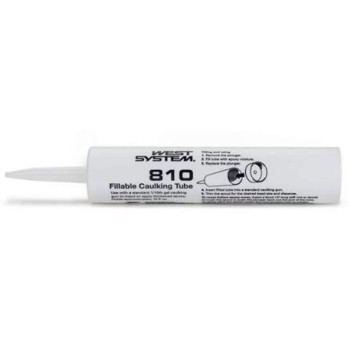 WEST 810-2 CAULKING TUBE 2 PACK