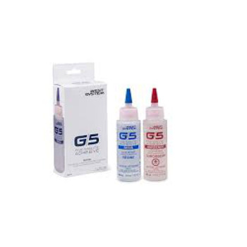 WEST 865-4 5 MINUTE EPOXY 4 OZ G/5