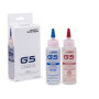 WEST 865-4 5 MINUTE EPOXY 4 OZ G/5