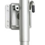 FULTON TRAILER JACK 1500LBS TWIN WHEEL