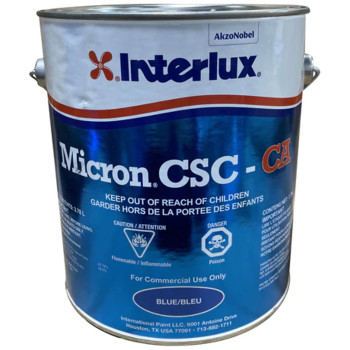 INTERLUX MICRON CSC-CA BLUE GALLON