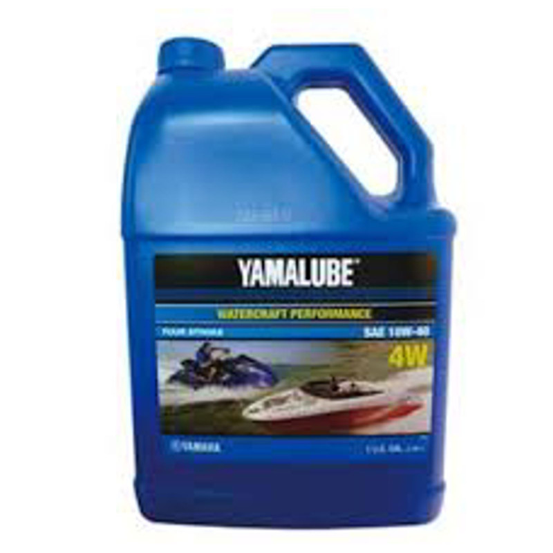YAMALUBE 10W40 FOUR STROKE 4 LITRE