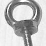 EYE BOLT STUBBY 5/16