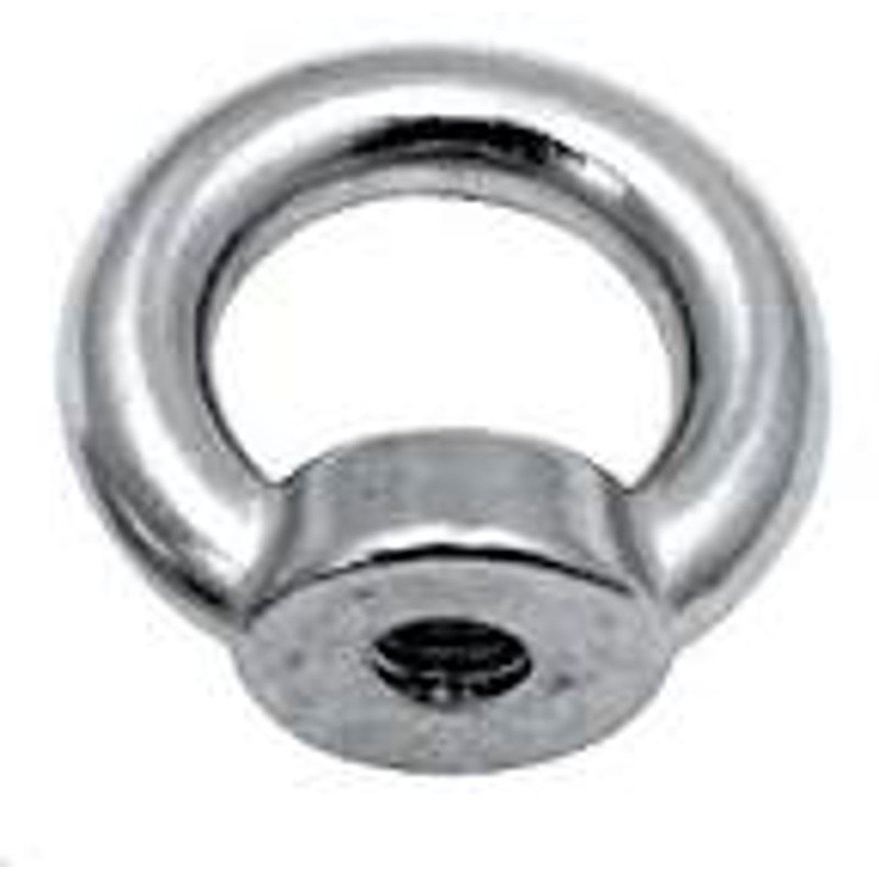 EYE NUT FEMALE 1/4 YCS3061-1/4