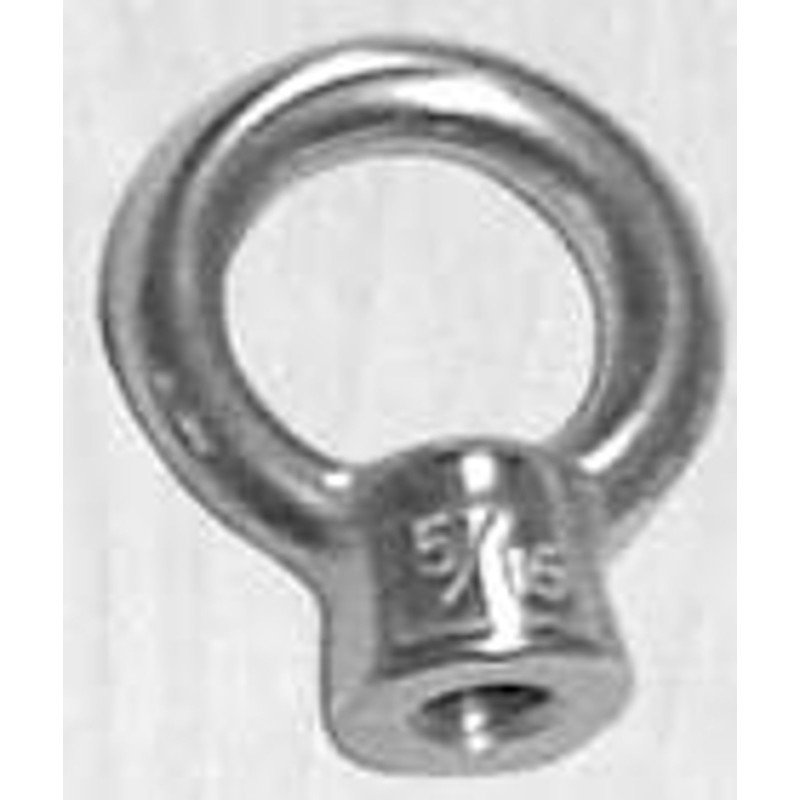 EYE NUT FEMALE 5/16 YCS3061-5/16